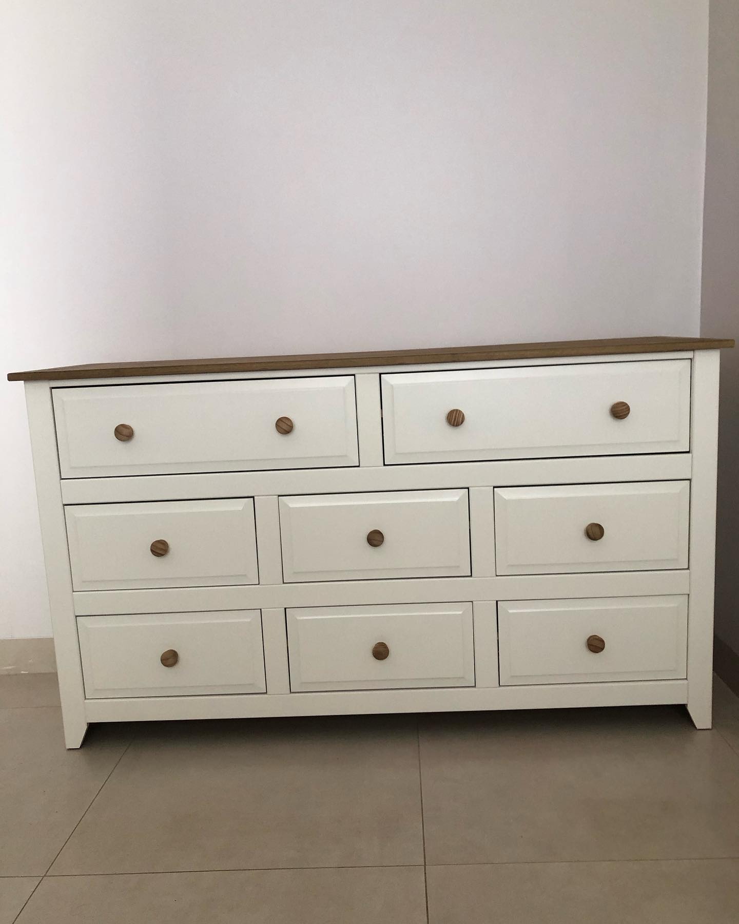 Projeto de montagem de móveis - Serviço realizado em Sinop-MT