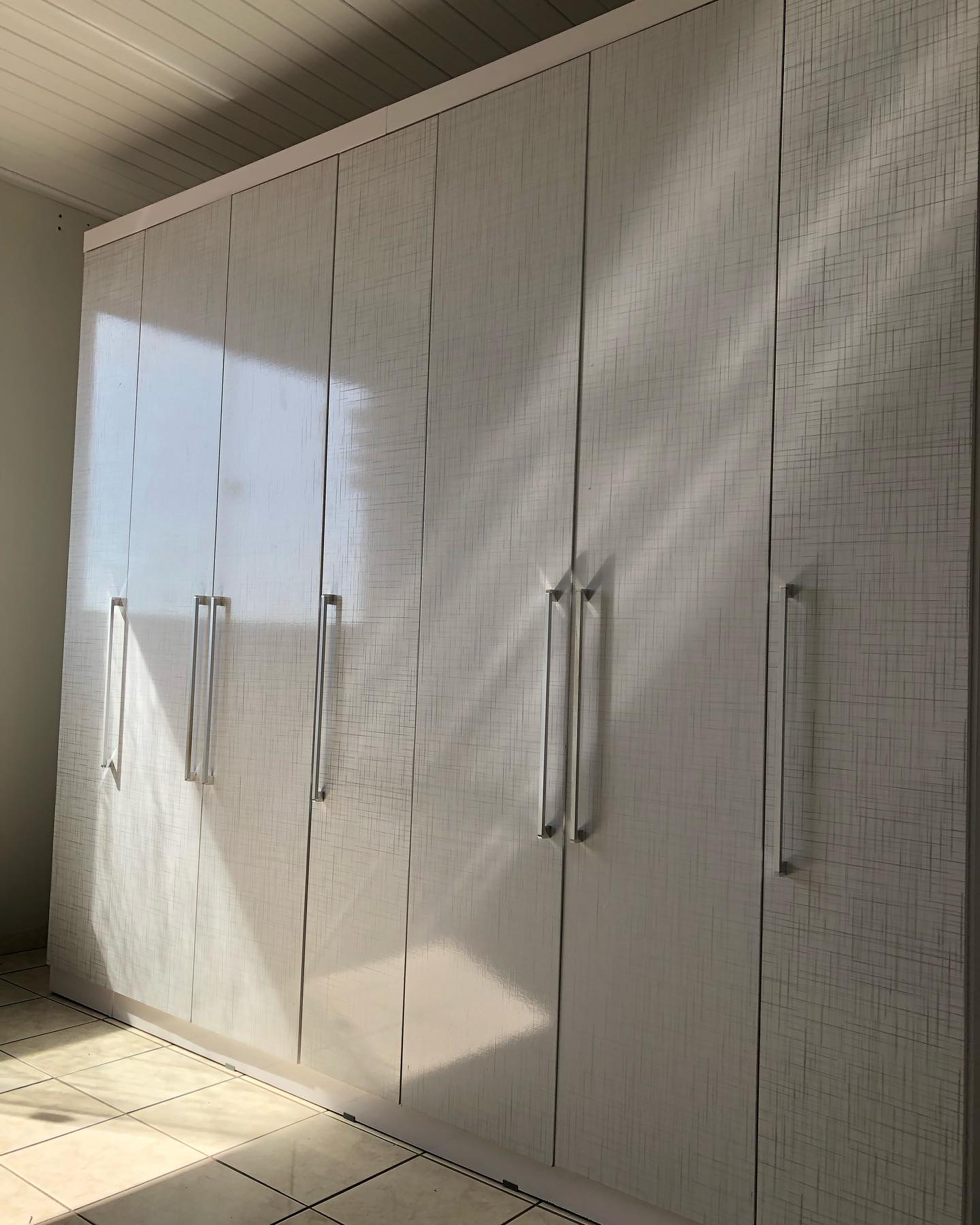 Projeto de montagem de móveis - Serviço realizado em Sinop-MT