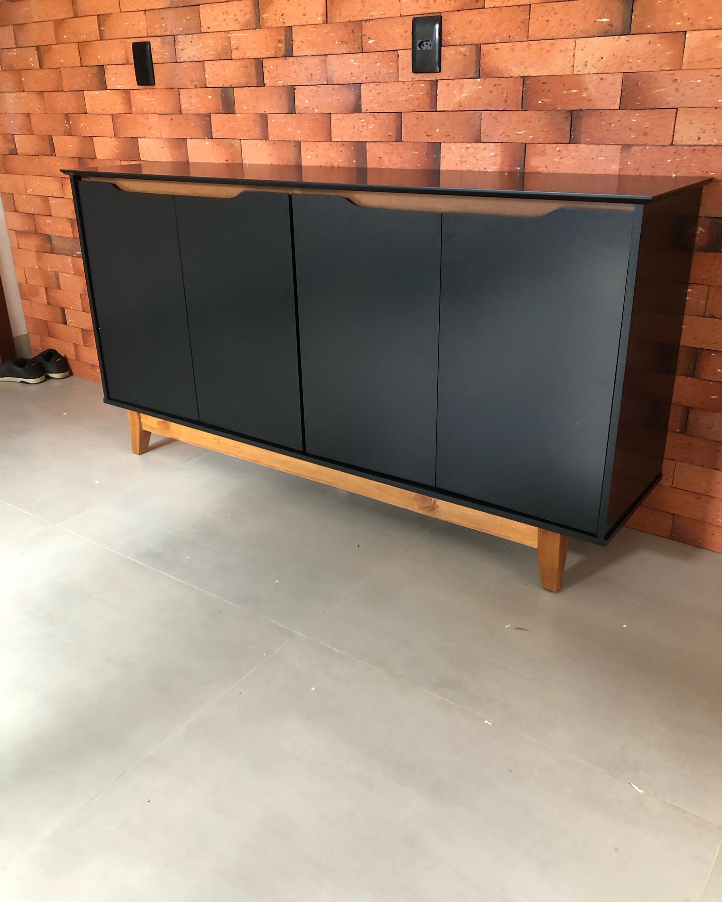 Projeto de montagem de móveis - Serviço realizado em Sinop-MT