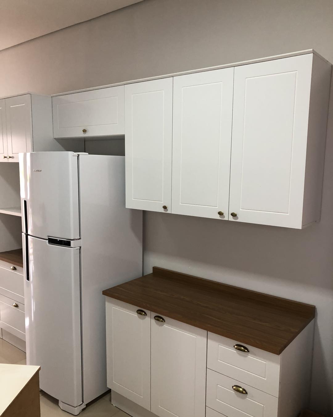 Projeto de montagem de móveis - Serviço realizado em Sinop-MT