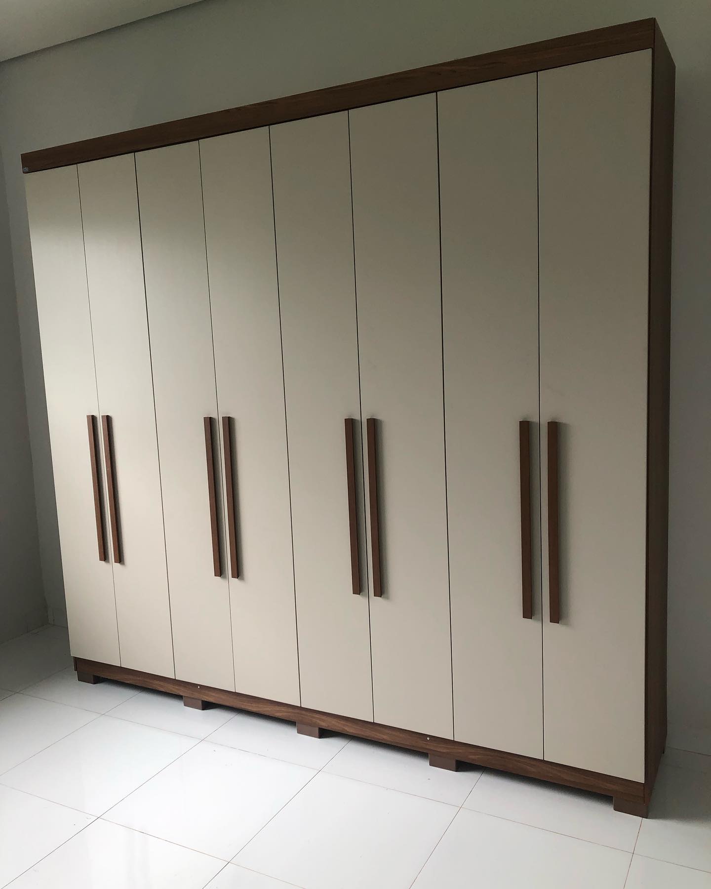 Projeto de montagem de móveis - Serviço realizado em Sinop-MT