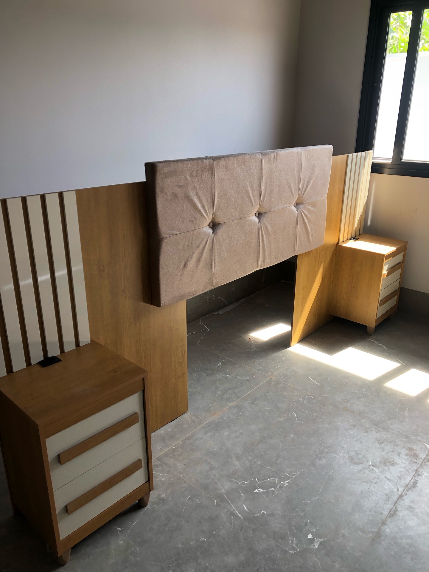 Projeto de montagem de móveis - Serviço realizado em Sinop-MT