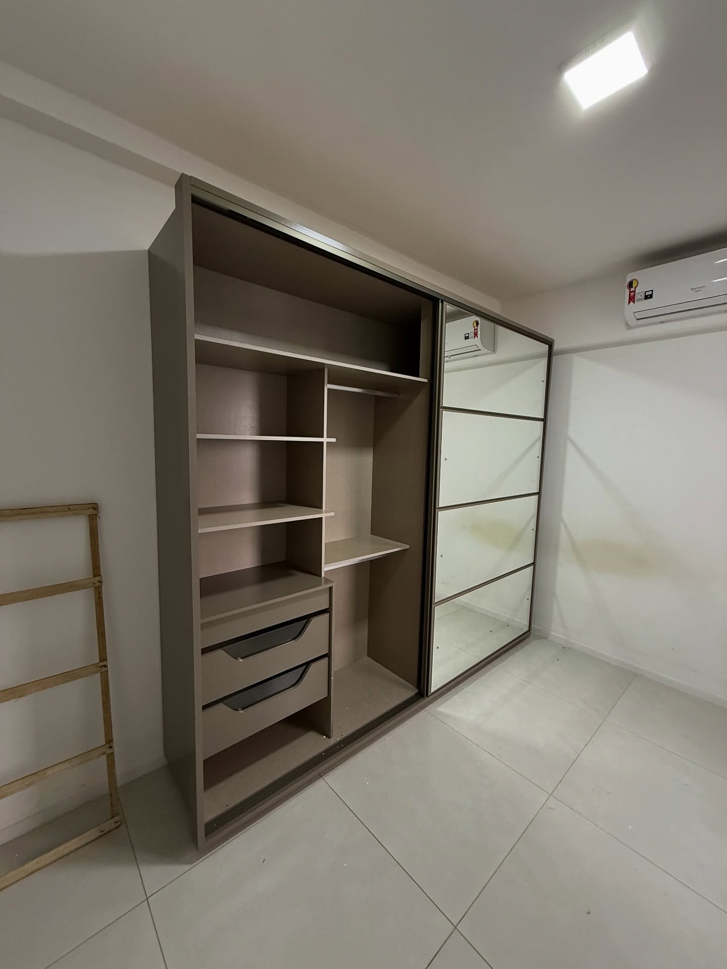 Projeto de montagem de móveis - Serviço realizado em Sinop-MT