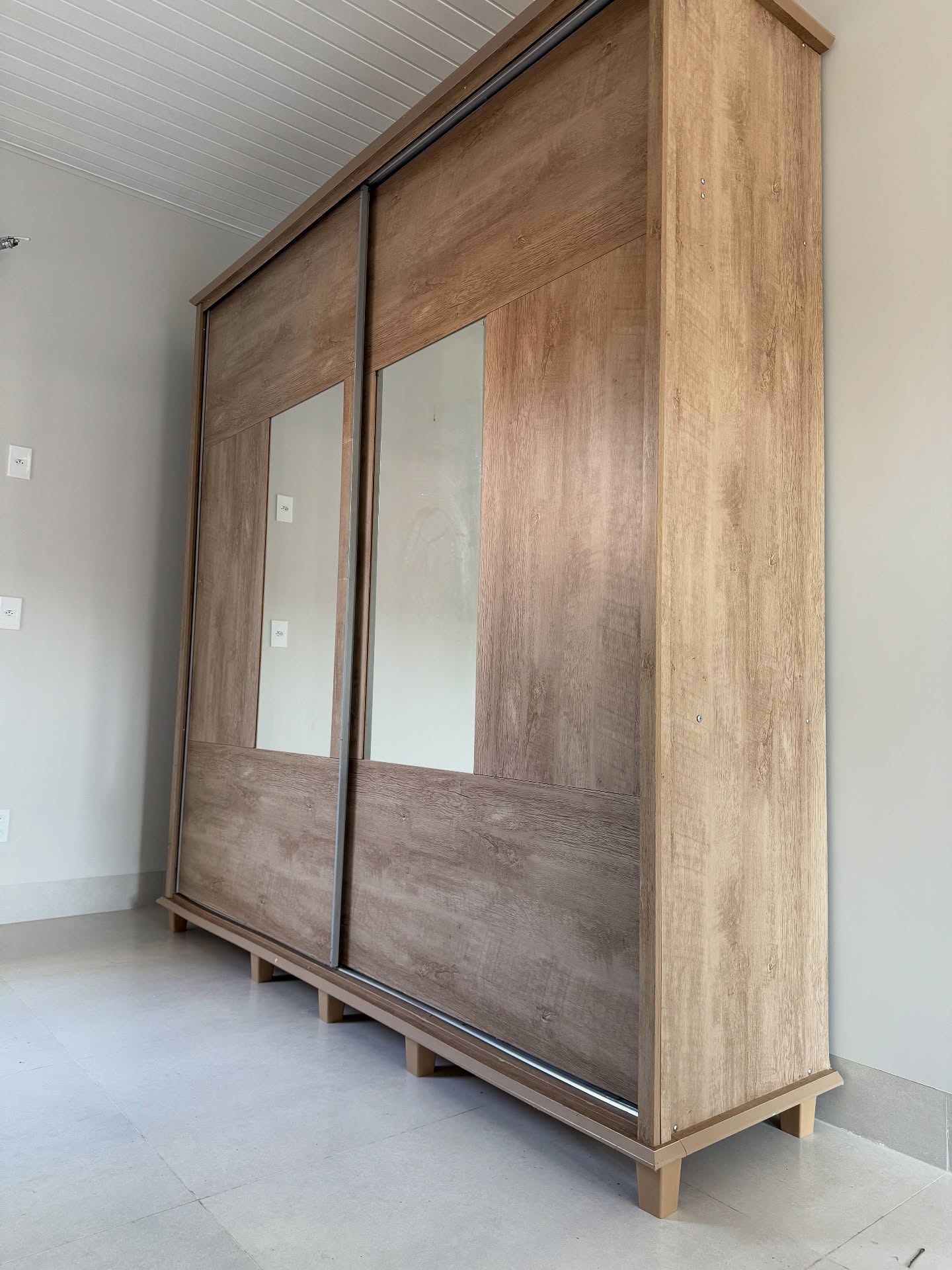 Projeto de montagem de móveis - Serviço realizado em Sinop-MT