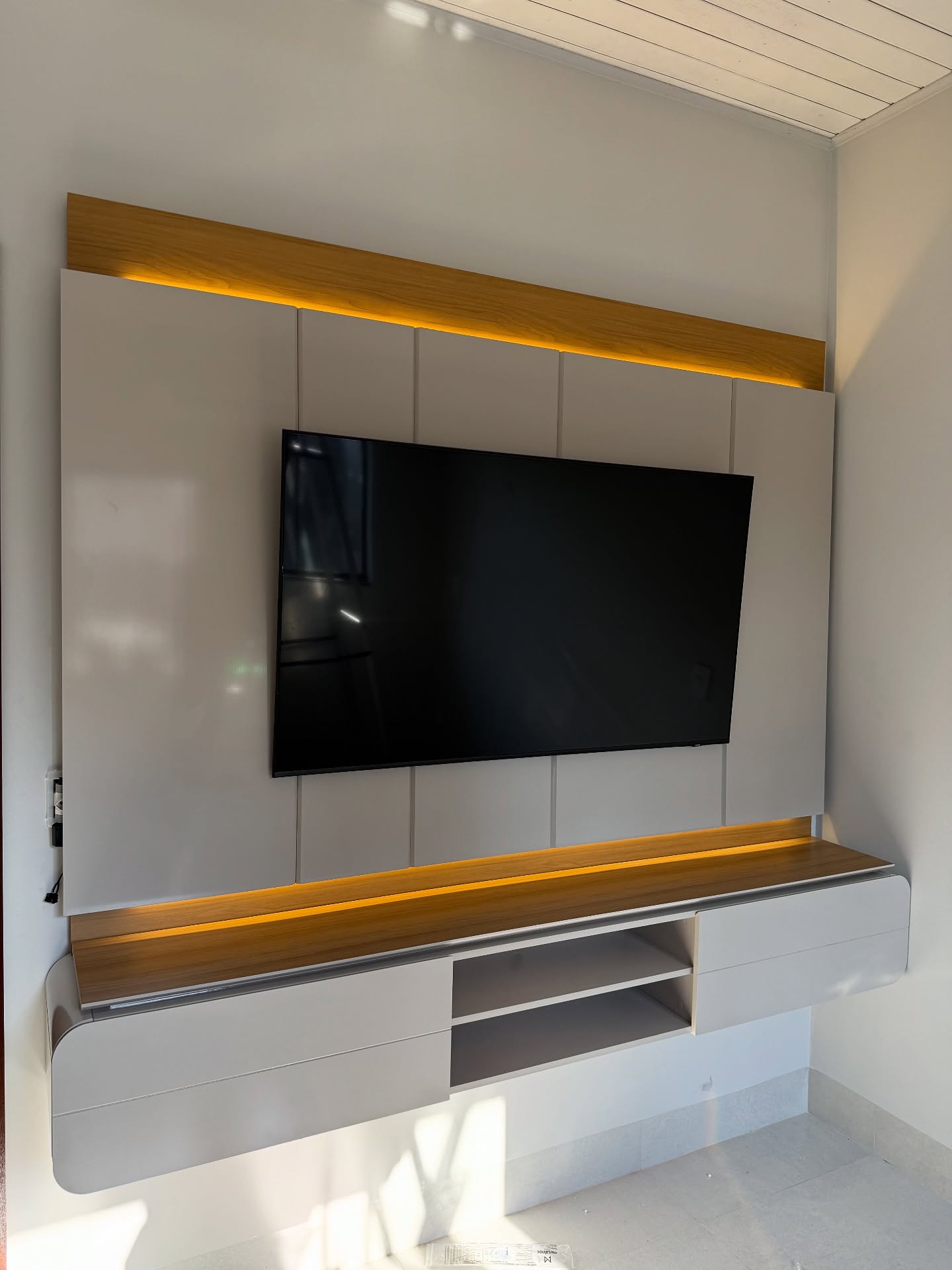 Projeto de montagem de móveis - Serviço realizado em Sinop-MT