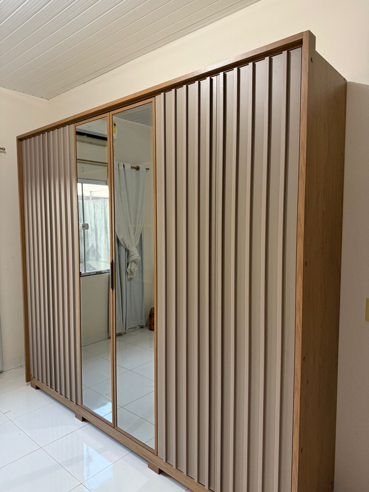 Projeto de montagem de móveis - Serviço realizado em Sinop-MT