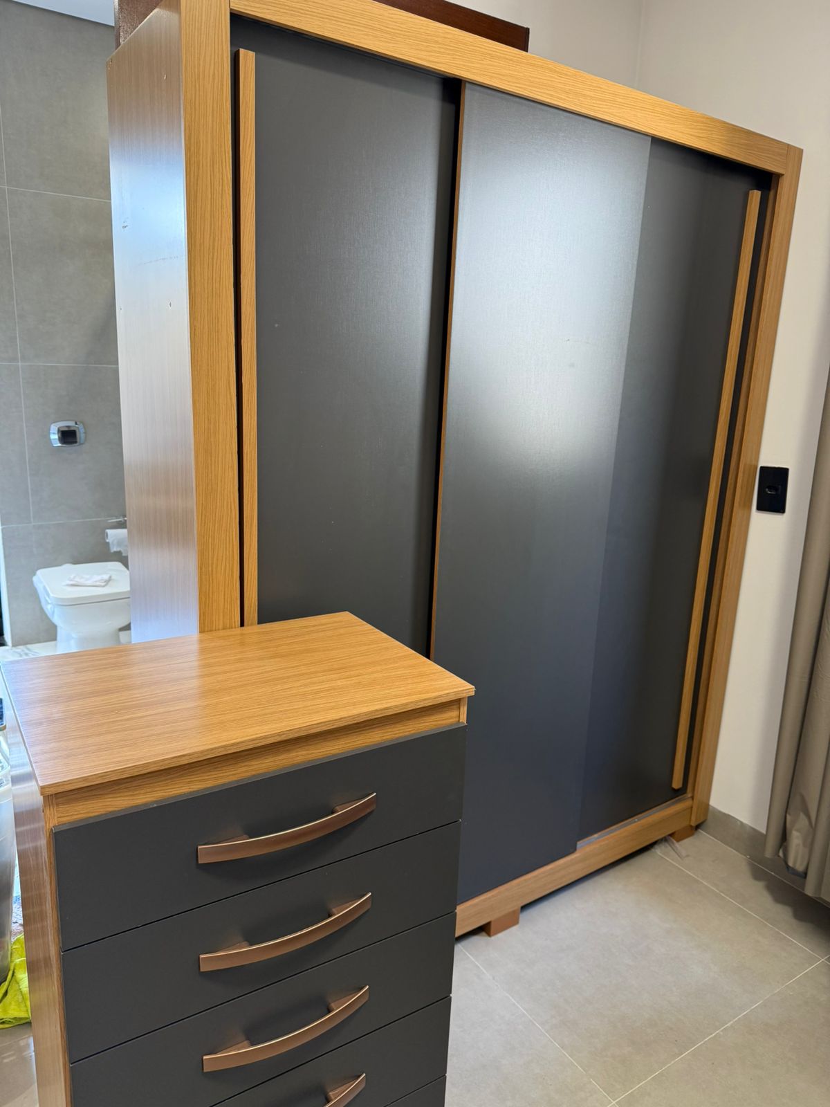 Projeto de montagem de móveis - Serviço realizado em Sinop-MT