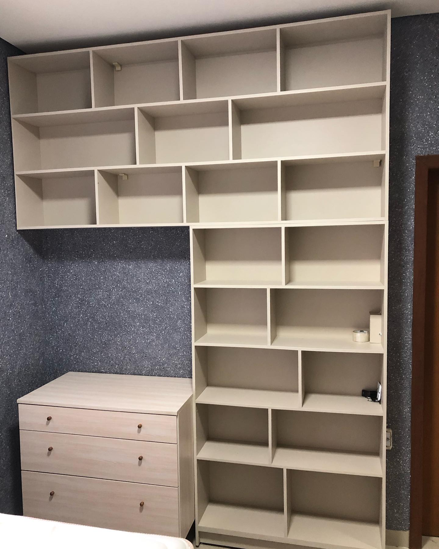 Escritório corporativo - Montagem de móveis corporativos em Sinop