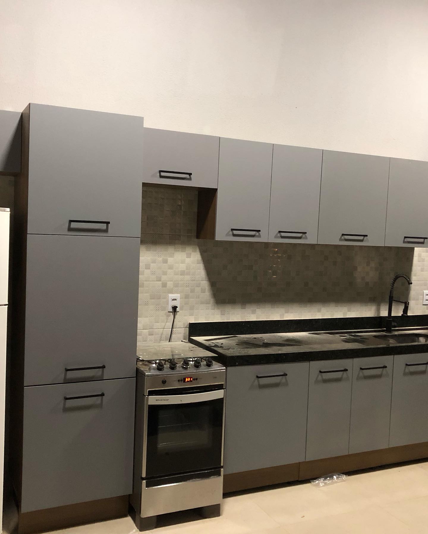 Projeto de montagem de móveis - Serviço realizado em Sinop-MT