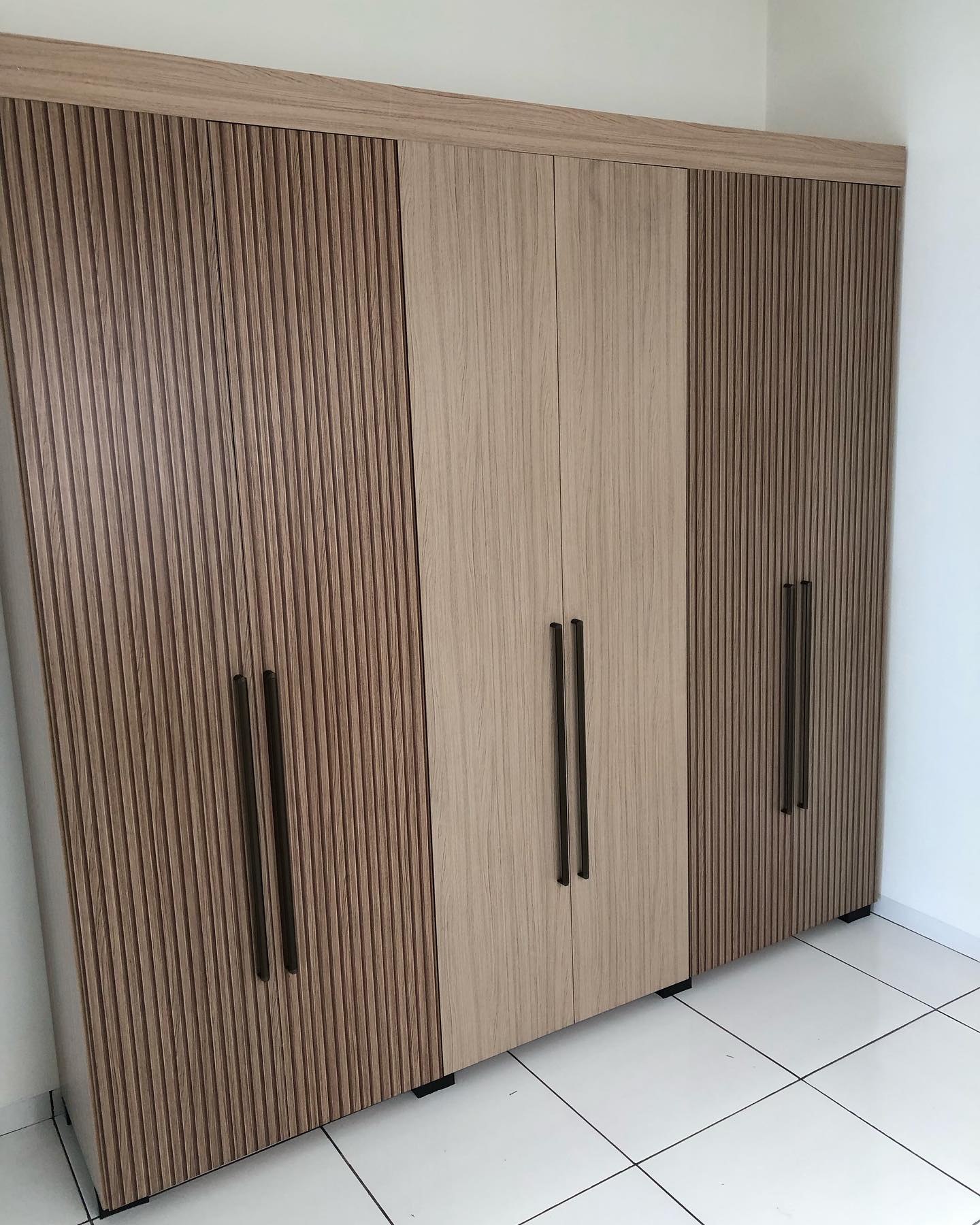 Sala de estar moderna - Montagem de móveis para sala de estar em Sinop-MT