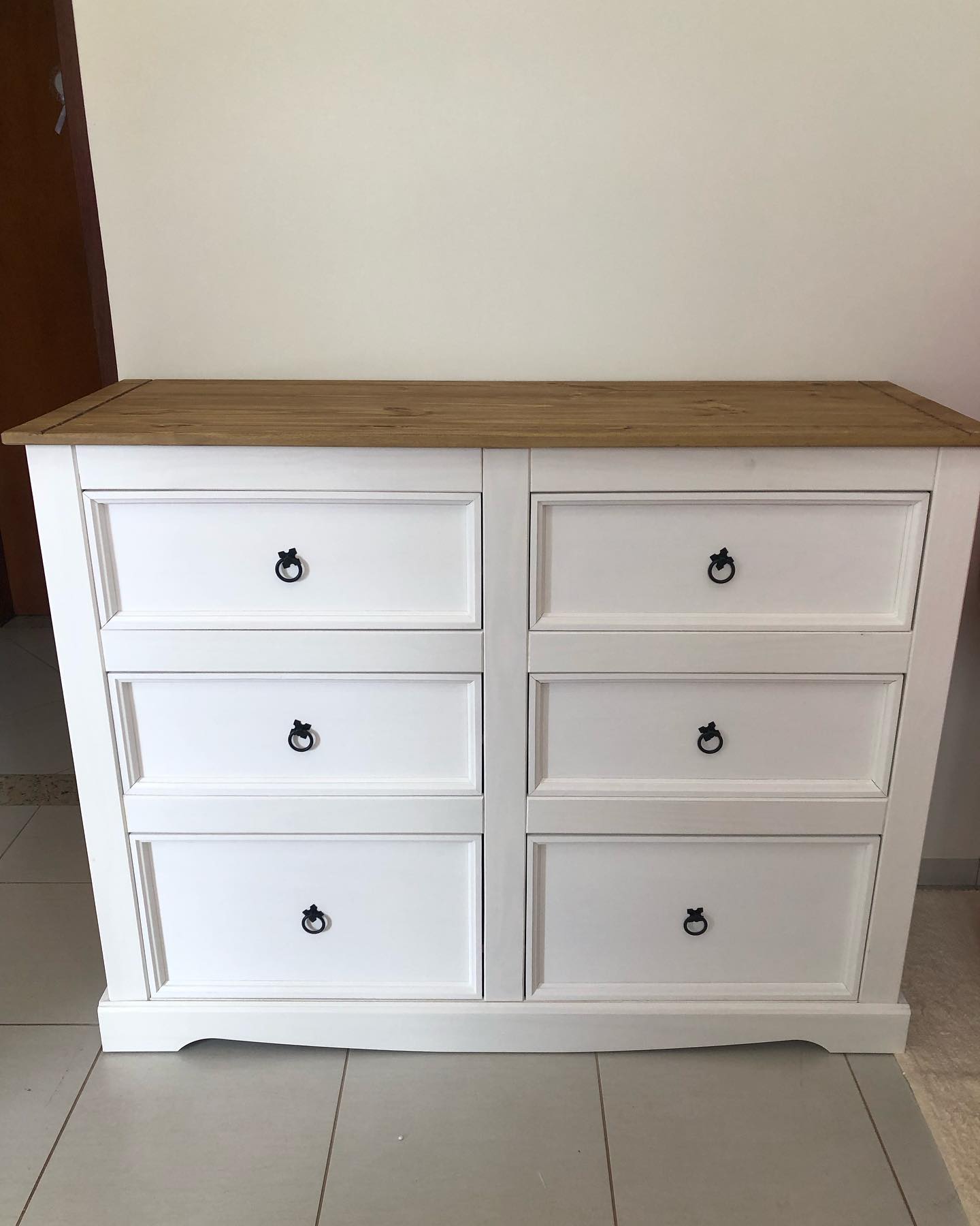 Projeto de montagem de móveis - Serviço realizado em Sinop-MT