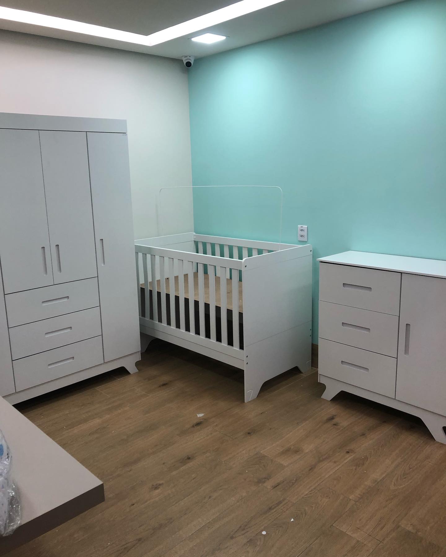 Projeto de montagem de móveis - Serviço realizado em Sinop-MT