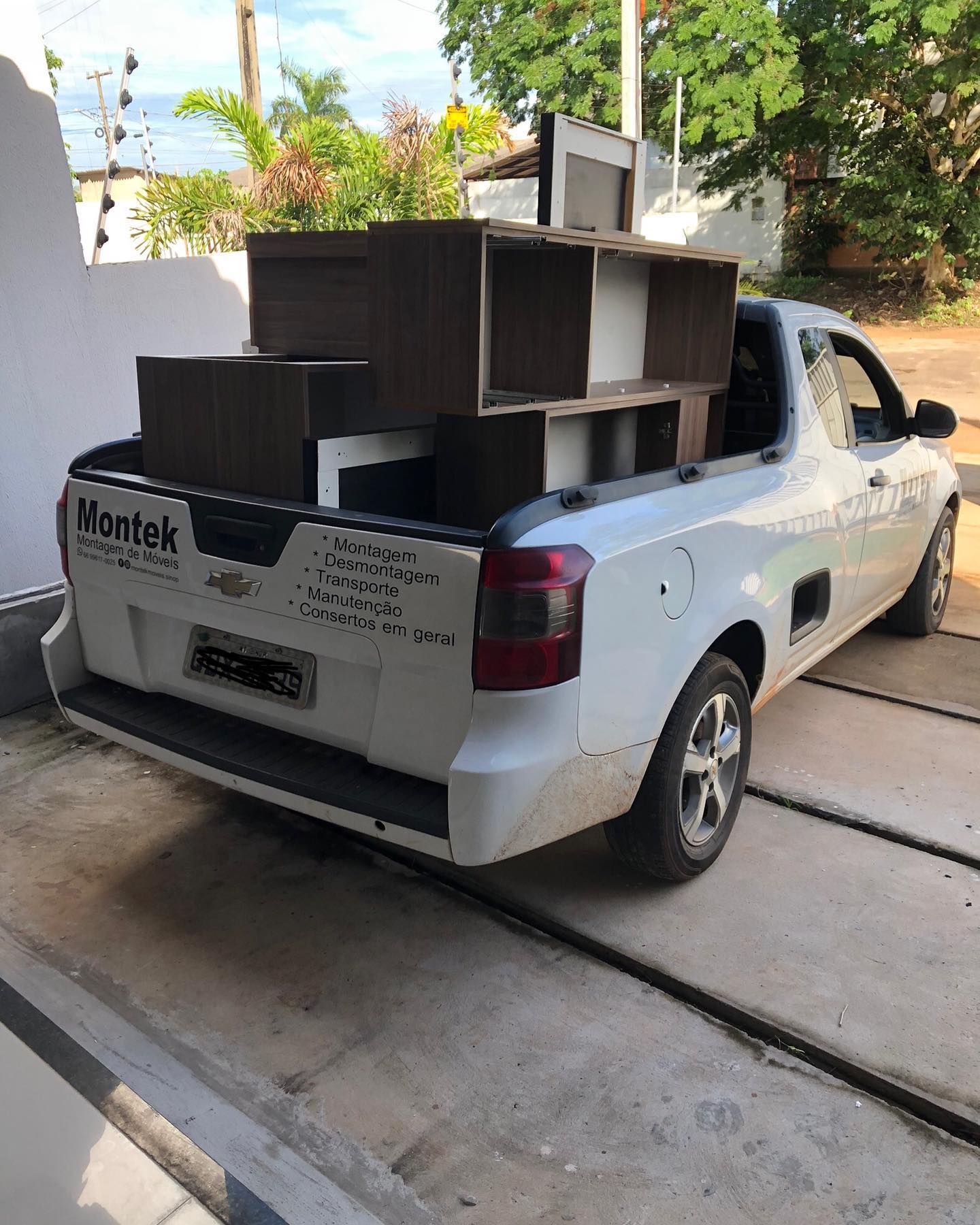 Montek - Montagem de Móveis - Especialista em Montagem de Móveis